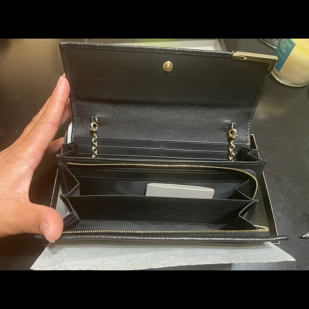 Gucci hand bag /guccissima - Picture 3 of 4